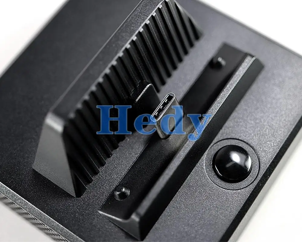 Nintendo Switch用ポータブル充電ステーション,Cタイプ充電スタンド,TVビデオアダプターとHDMI互換,変換,1個