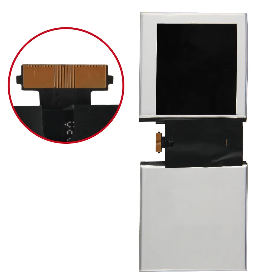 Batería de repuesto para Microsoft Surface Go 1824 G16QA043H batería 3411mAh 4
