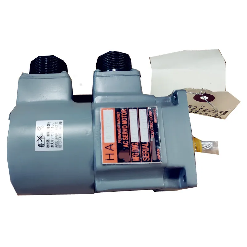 

Electric motors 50W 3000rpm NEW 3-phase HA053C-S ac servo motor