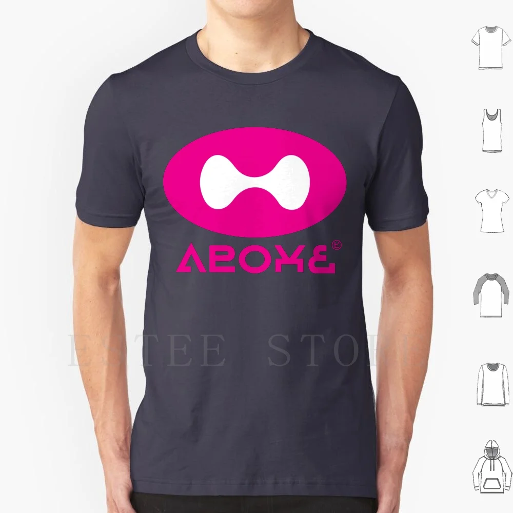 Tentatek Black / Sky-Blue Squideye Tee T Shirt Men Cotton 6xl Wii U Splatoon Brand Logo Tentatek Squid Eye Squideye Black Blue