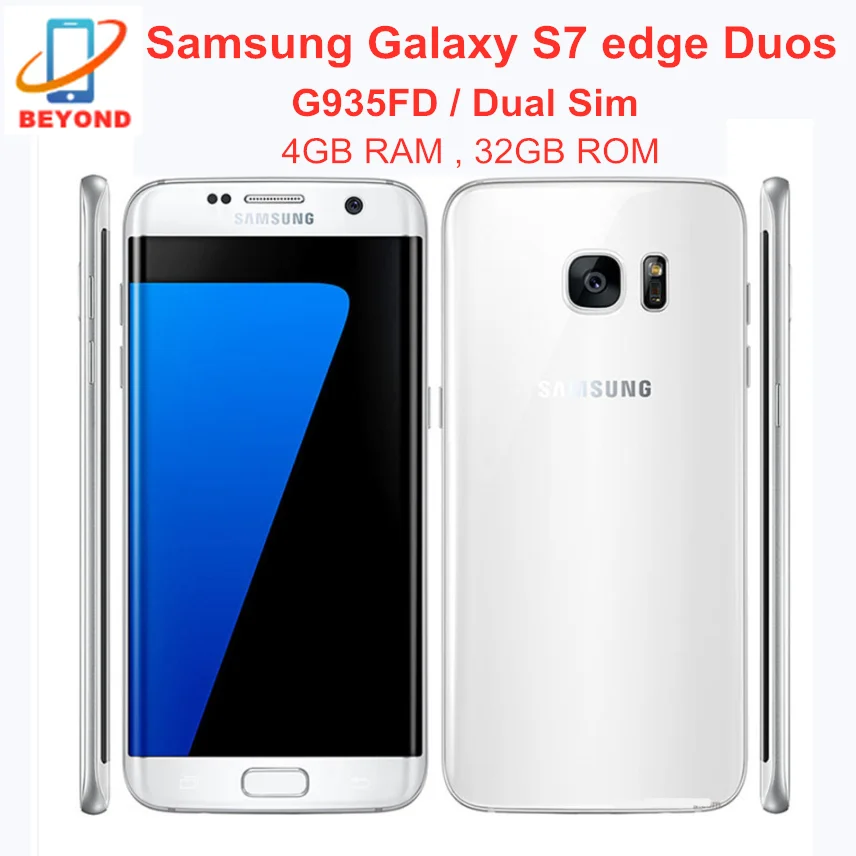 مراجعة شاملة لهاتف Samsung Galaxy S7 Edge Duos G935FD: الأداء، التصميم، والقيمة الحقيقية في السوق