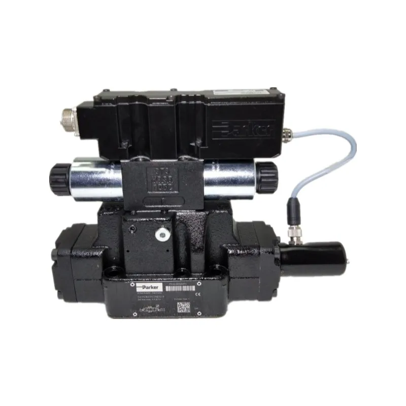 Parker D1FB /D3FB /D31FW /D41FW /D91FW series hydraulic proportional directional control valve D1FBE32CC0NL7019C16