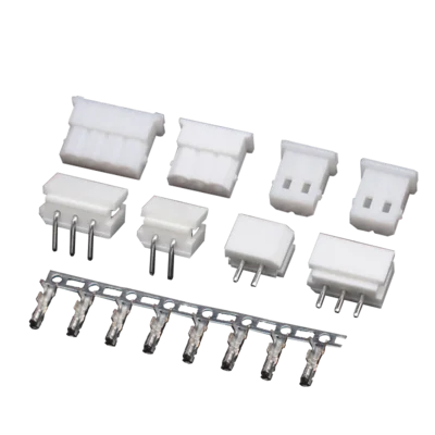 20sets 2.5mm pitch 5264  Male Female Connector Straight Pin Curved Pin housing With Terminals for Customer Design Accessories