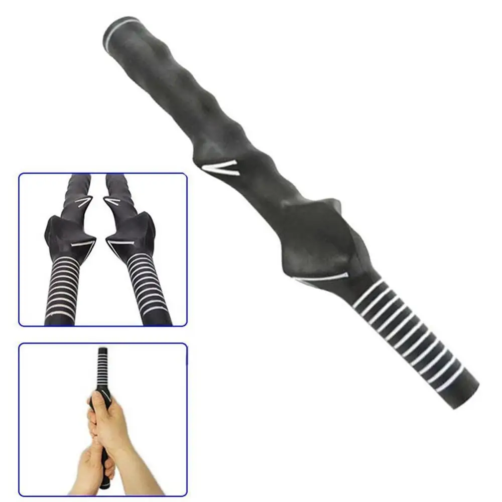 1Pcs Golf Swing Trainer Aid Grip Practice Tool Hand Finger Position Corrector Training Aids Practicing Tool Golf Accessories