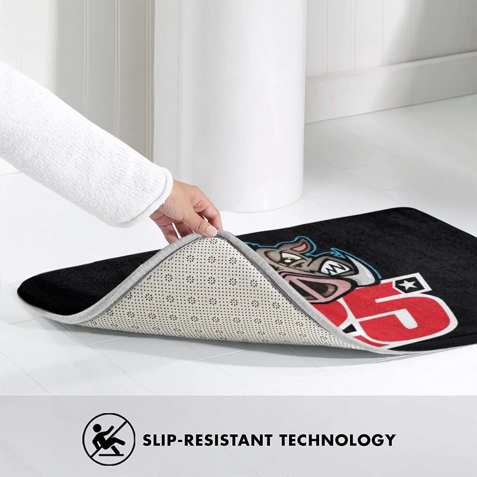 مافريك الخنزير Vinales 25 سجادة حصيرة البساط وسادة فيناليس الناعمة 25 مافريك مافريك Vinales Vi ؟ أليس Mvk Mvk25 #6