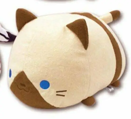 STORE Tokyo Limited Big Plush Hunter Airou Palico