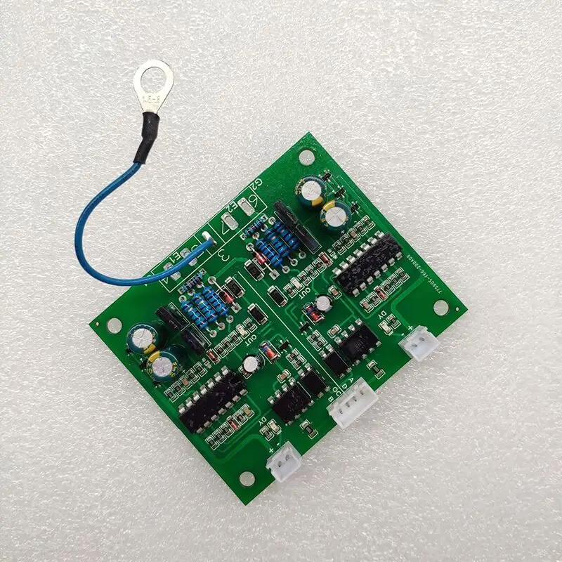 IGBT Module Drive Board Overcurrent Protection High-speed Optocoupler Isolation with Fault Indication