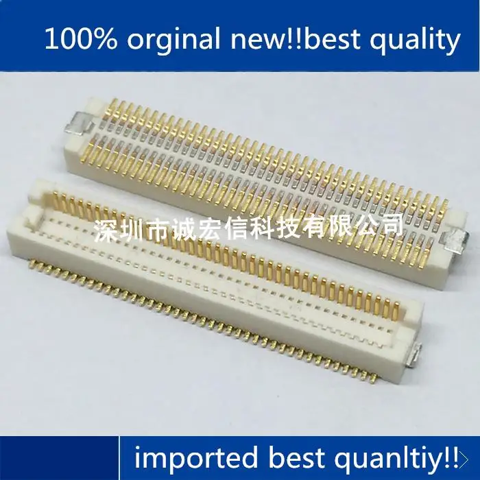 

10pcs 100% orginal new in stock DF12B(3.0)-80DP-0.5V(86) 0.5MM 80P ​​female connector