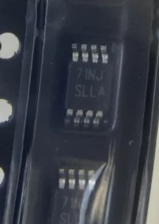 Chip regulador de interruptor, LM5009, LM5009AMM, LM5009AMMX, MSOP8, Silkscreen, SLLA,  100%, nuevo y original, 5 uds.