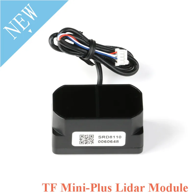 

TFmini TF Mini-Plus Lidar Laser Range Sensor Module TOF Distance Ranging Sensor Interface UART I2C IIC For Arduino Obstacle