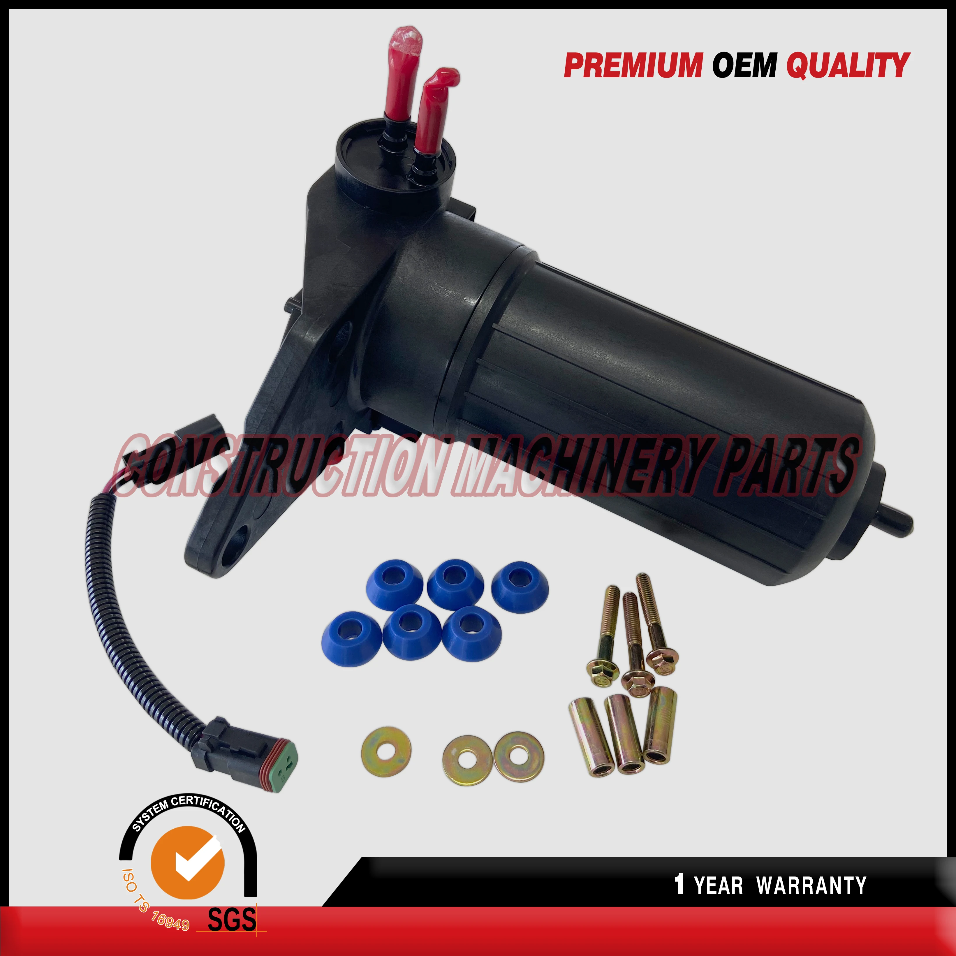 Lift pump ULPK0041 For Perkins 1100 Series 1104A-44, 1104A-44T, 1104A-44TA, 1104C-44, 1104C-44T, 1104C-44TA, 1104C-E44