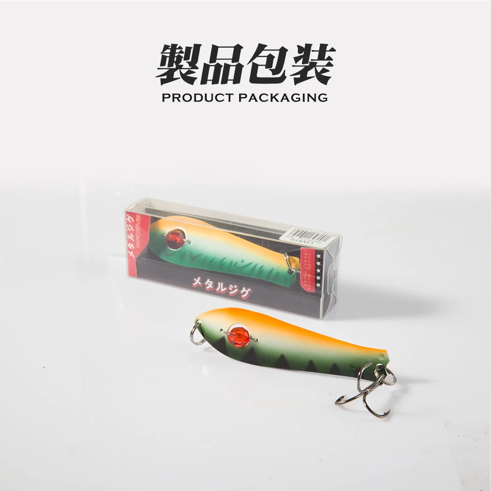 هانتهاوس المعادن تهزهز سبينر الغزل الصيد إغراء الطعم الثابت غرق ملعقة بطيئة منطقة سمك السلمون المرقط 75 مللي متر 11 جرام ل بايك باس الأسماك معالجة #5