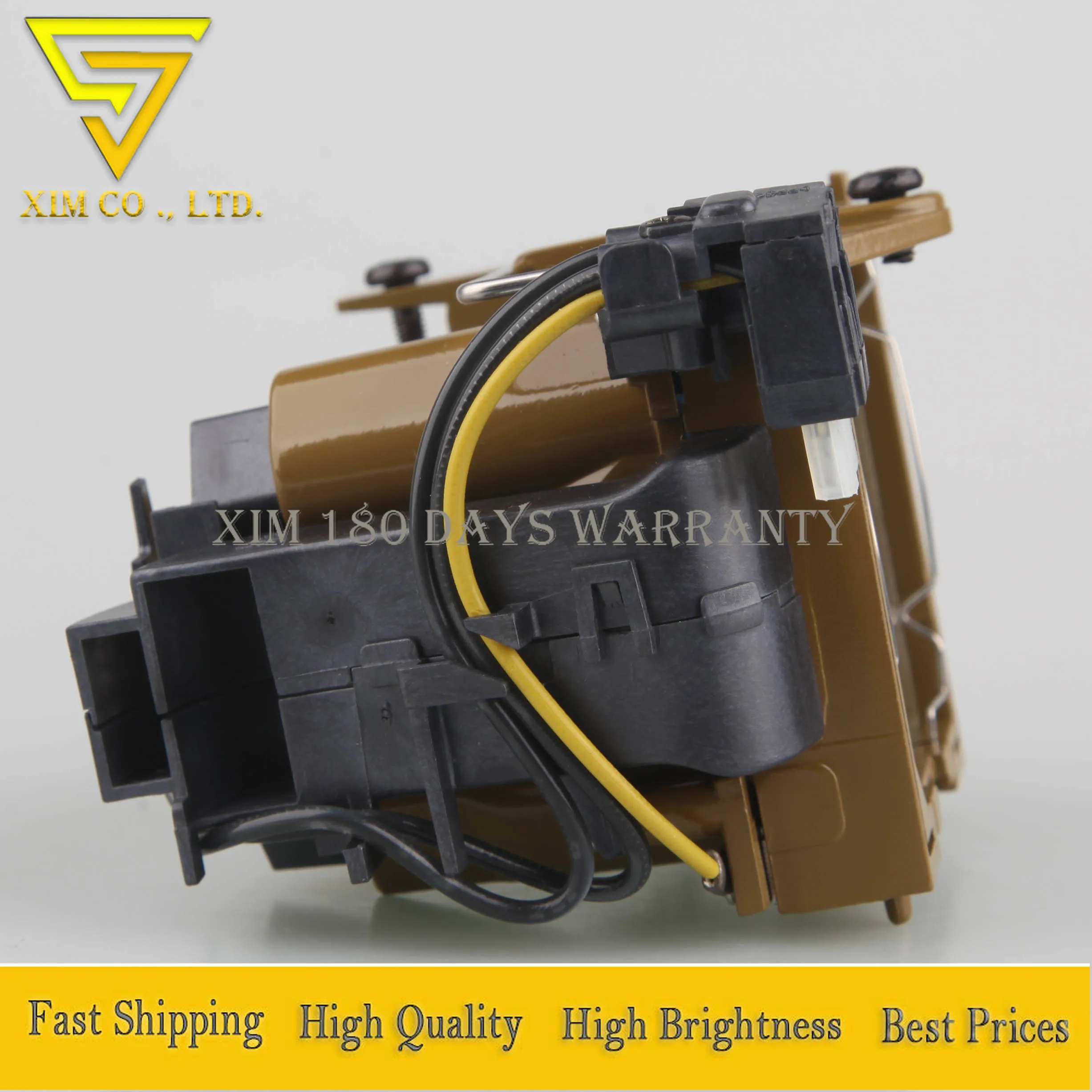 SP-LAMP-017 лампа/лампочки для INFOCUS LP540 LP640 SP50000 LS5000 Screenplay 5000;Ask C160 C180 Knoll HD225 PROXIMA DP5400x DP6400x