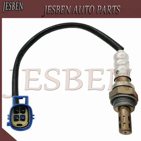 5S4Z-9G444-BA Нижний лямбда-зонд кислорода O2 подходит для Ford Focus 2.0L 2005-2011, Ford Focus 2.3L 2003-2007, 234-4370 2344370