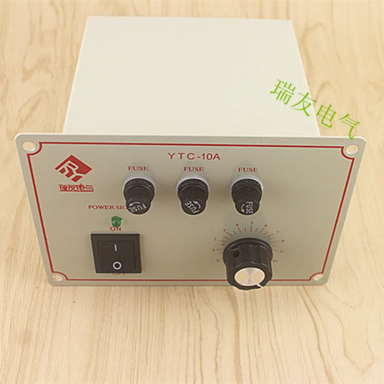 

Speed Governor Torque Motor Controller 10A Three-phase Torque Motor Governor Torque Meter YTC-10A380