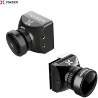 Foxeer Cat 3 Mini/Micro 1200TVL Starlight 0.00001Lux FPV Camera Low Latency Low Noise FPV Camera For RC FPV Racing Drone