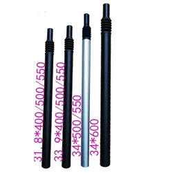 E-Bike Folding Electric Bicycle Shock Absorber Seatpost 31.8mm 33.9mm 34mm 40cm 45cm 50cm Damping Seat Post 22.2mm Saddle Tube
