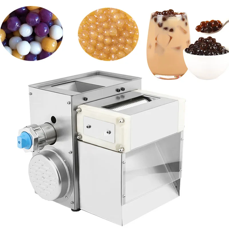 Tapioca Pearl Machine For Bubble Tea/Popping Boba Making Machine/ Popping Boba Machine