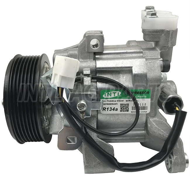 

73111SC000 73111SC001 73111-SG000 73111-SC001 73111-SC000 Z0007811A DKV-10R/DKV10R ac compressor for Subaru Forester/Impreza