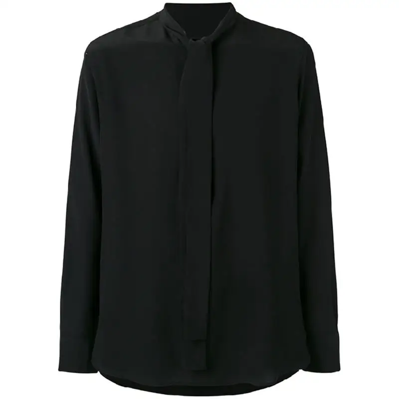 Men's New Fashion Trend Showcase Shirt Classic dark urban youth plus-size casual long-sleeved shirt