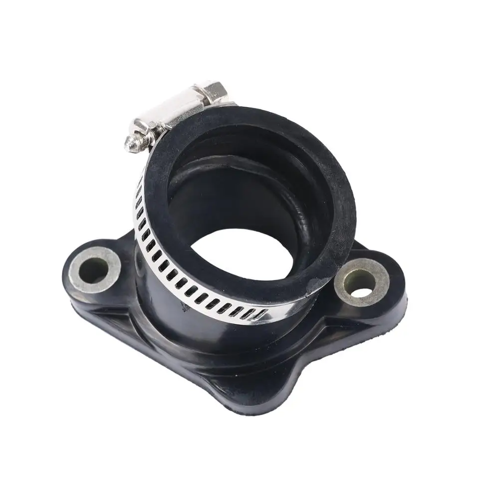 Motorcycle Rubber Adapter Inlet Intake Pipe For BSE MOJO 250cc CB250 Dirt Bike Motocross Modified PWK 28 30mm Carburetor