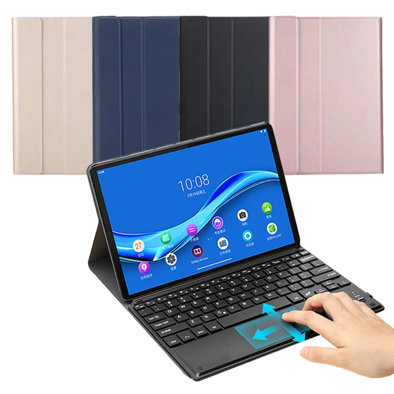 Teclado Cover Stand for Huawei MediaPad T5 10 AGS2-L09/W09/L03 Touchpad  Keyboard for Huawei MediaPad T5 10.1