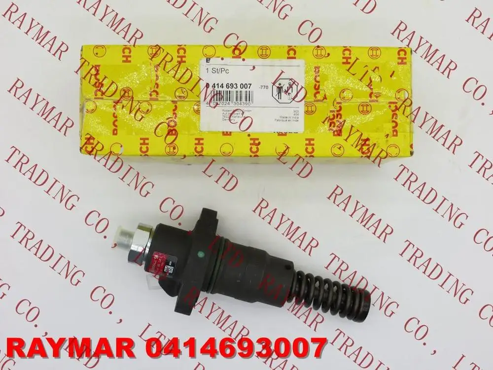 GENUINE Unit fuel pump 0414693007, 0414693003 for DEU TZ 2012 engine 02113695, 0211 3695