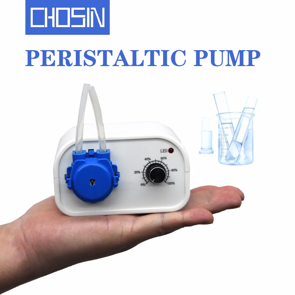 

Peristaltic Pump 24v Dc Liquid Dosing Pump For Aquarium Lab Analytical electric Water Pump Self-priming Pump Nasal feeding pump