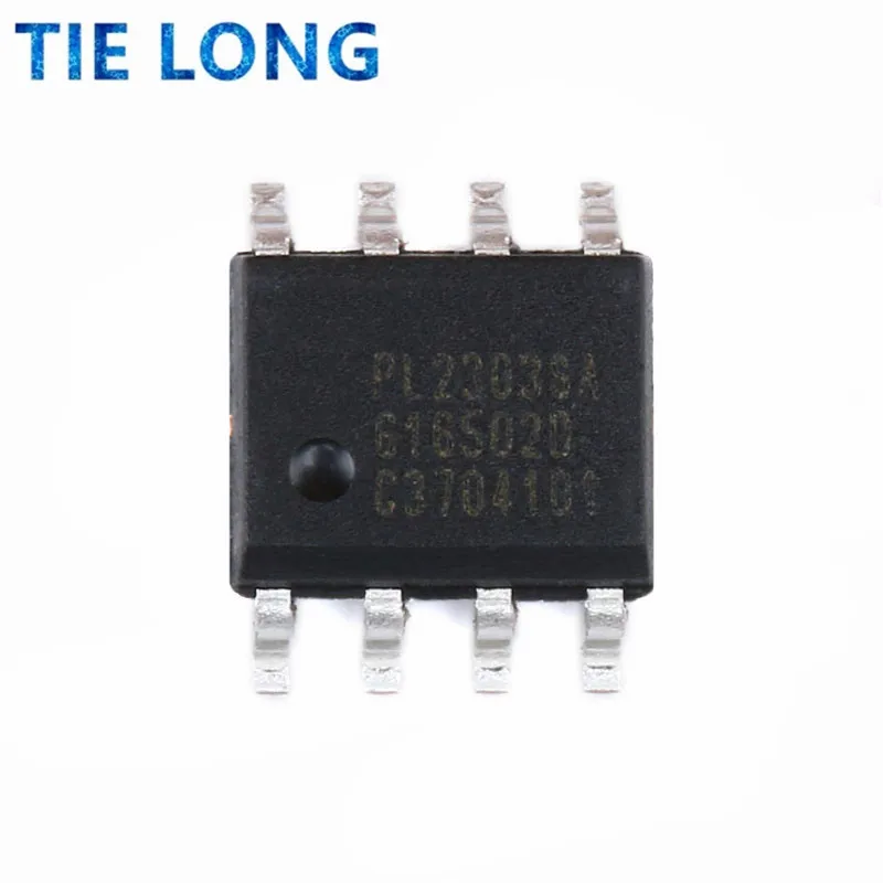 1/5/10PCS Original PL2303SA PL2303S PL2303 PL-2303SA patch SOP8 USB to RS-232 controller chip IC