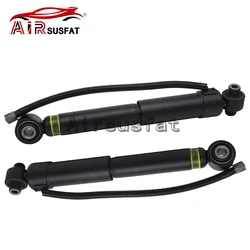 1 Pair Rear Left + Right Suspension Pneumaitc Strut with Sensor For Toyota Sequoia 2008-2019 Air Shock Absorber 48530-0C100