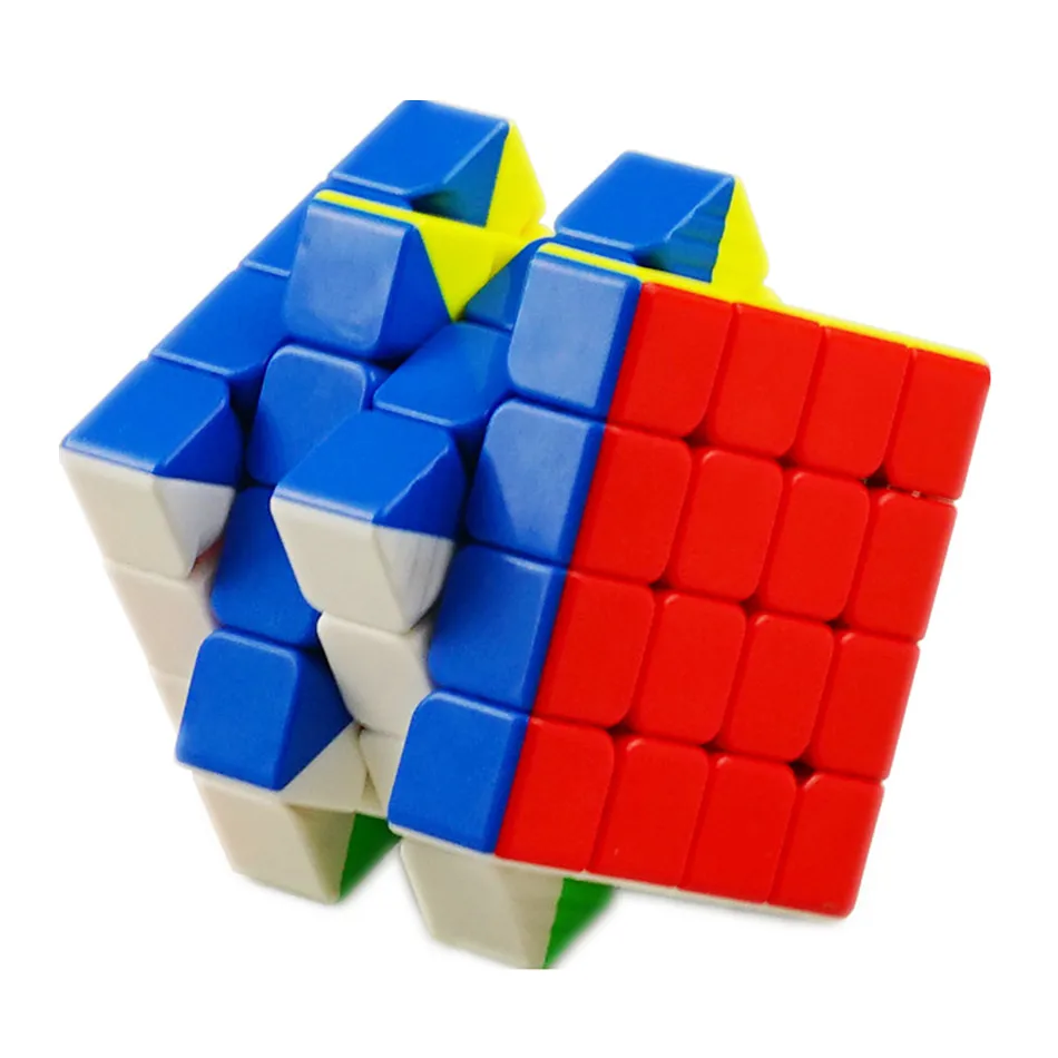 YJ-Yusu V2 M مكعب السرعة السحرية المغناطيسي ، لعبة تعليمية احترافية ، لغز V2M ، Yongjun V2 ، 4x4