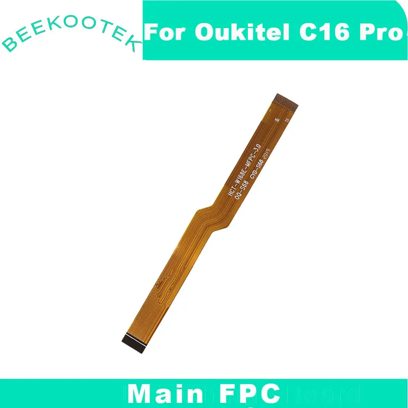 

Original Oukitel C16 Pro Mainboard FPC Cable Assembly Repair Part For Oukitel C16 Pro​ Motherboard FPC Flex Cable