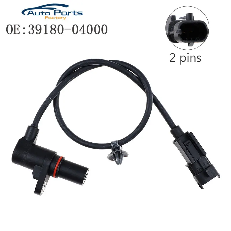 

New High Quality Crankshaft Position Sensor For HYUNDAI Accent KIA Rio 39180-04000 3918004000