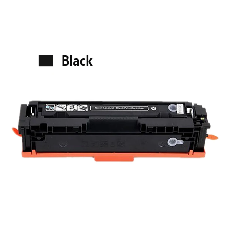 Imagem -02 - Compatível Crg054 Cartuchos de Toner Crg054 para Canon Lbp621cw Lbp623cdn Lbp623cdw ic Mf641cw Mf643cdw Mf645cx sem Chip Peças x