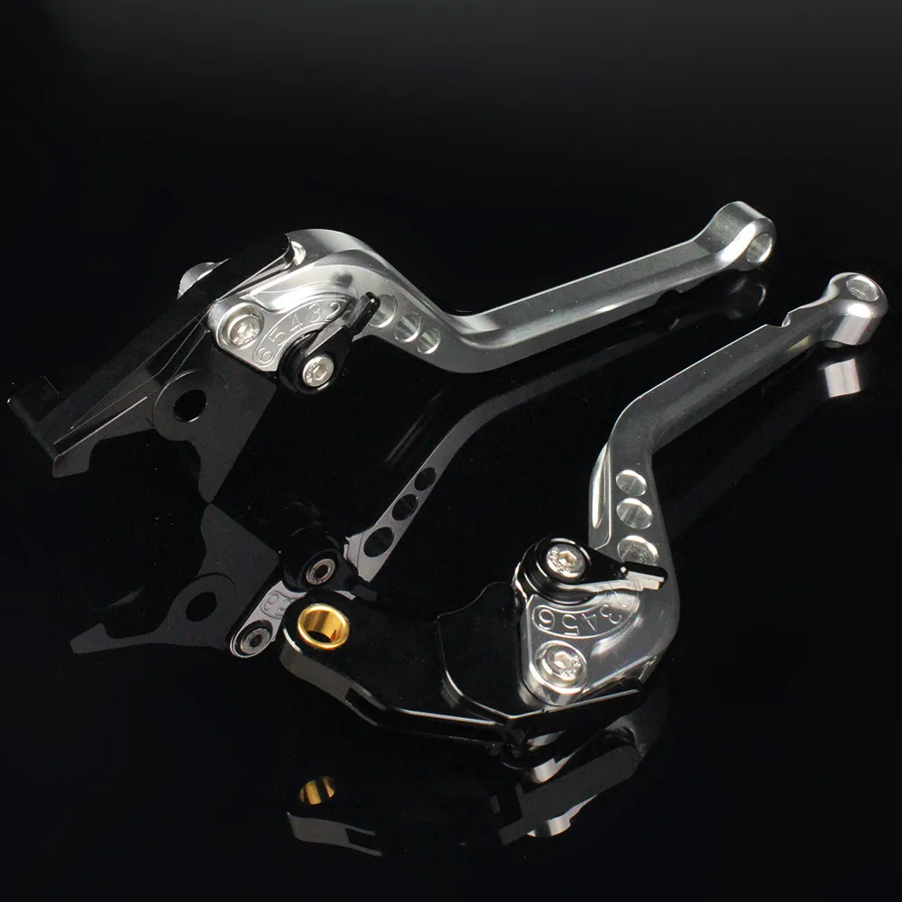 2025 2026 Motorcycle Adjustable Brake Clutch Levers For Royal Enfiled 350cc Meteor 350 2021 2022 2023 2024 Accessories view 3