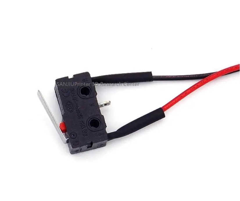 3D Printer Parts MINI KOSSEL Limit Switch Reprap Endstop 3 Feet 1 Meter Long DIY Limit Mechanical End Stop 3D Printer