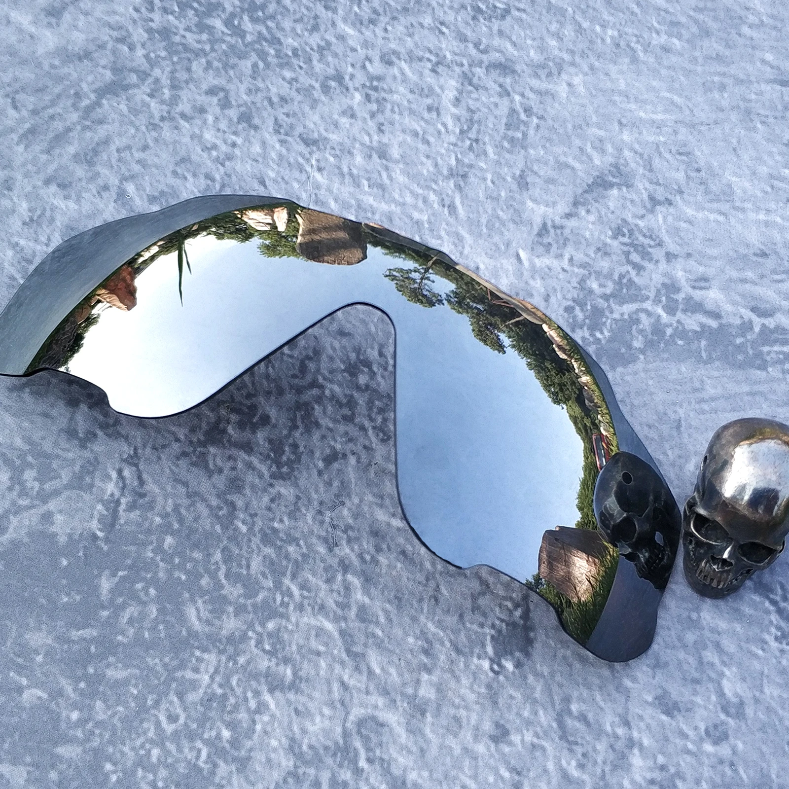 Firtox Polycarbonate Replacement Lenses for-Oakley Jawbreaker OO9290 Sunglass Frame -Multiple Colors (Lens Only)