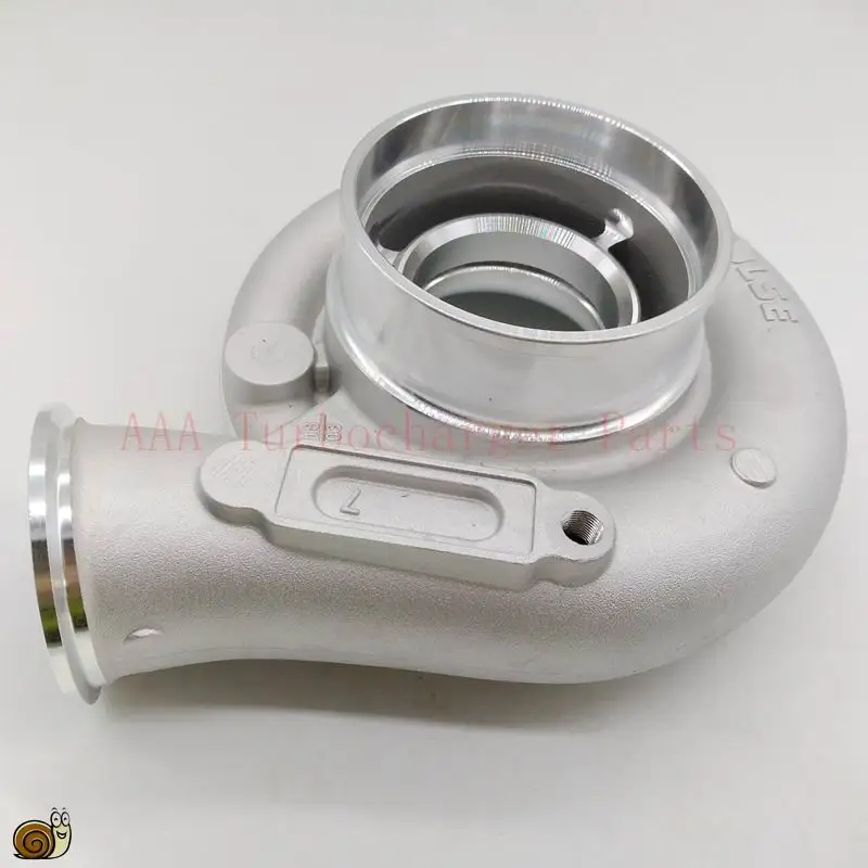 Turbo parts HX40W Hol-set Compressor housing suit wheel size 60x86-7/7 and 60x83mm-8/8  from AAA Turbocharger Parts