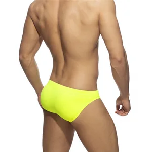 Push -up -Neonmonochrom für Männer, sexy Badeanzüge, Strandsurfenshorts, Badewäsche, Unterwäsche und Höschen, Bad, Badshorts 12 Hauptverkäufe gesungen für Männer - №12