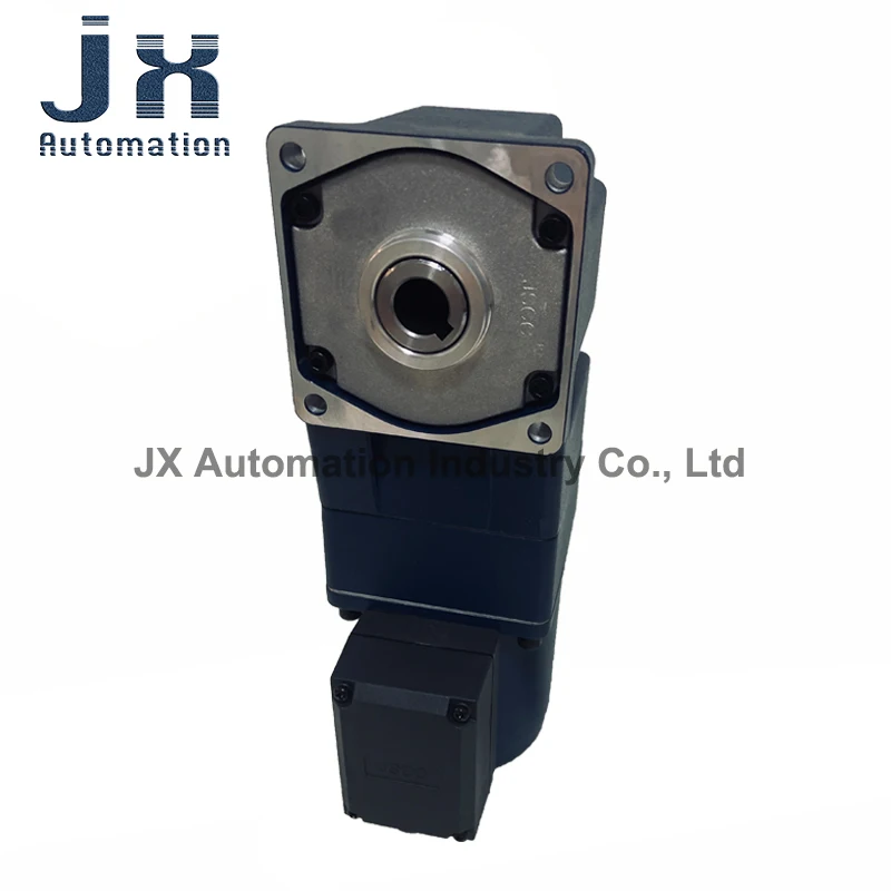 JSCC Right Angle Hollow Shaft Electromagnetic Brake Motor 80YS25GV22+80GM10+80GK180RC