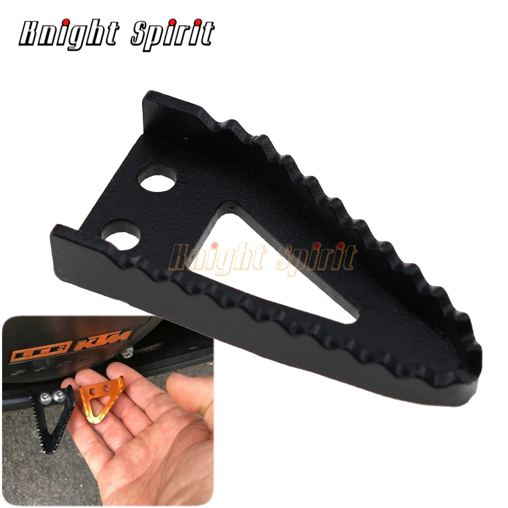 Rear Brake Pedal Plate For Husqvarna TC125/FC250/350/450 TE/TX/TC/FC/FX/FE 125-501 2017-2021