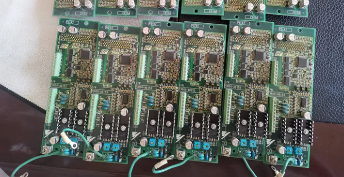 Nieuwe Originele Yaskawa Inverter Pg Speed Control Card PG-X2 73600-A0153