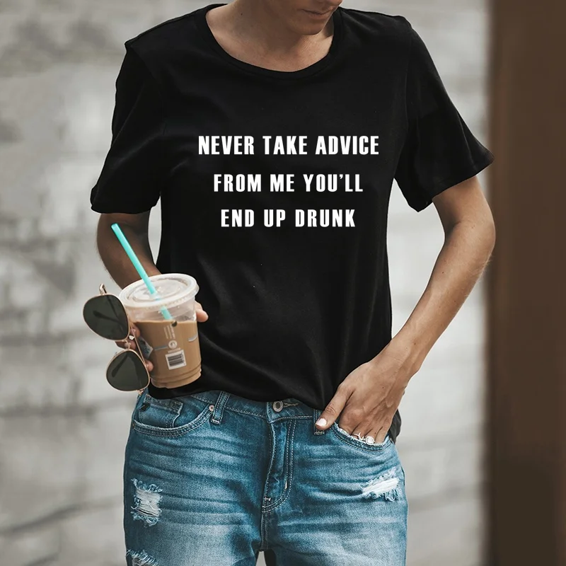 Tee Tumblr Tops Women Tshirt Girl T-shirt Goth Lol T Shrit NewT-shirt 90s