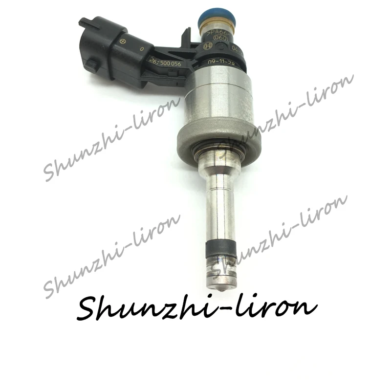 Fuel Injector Nozzle For 2008-2011 for G-M CHEVY Cadillac 3.6L 12638530 12611545 12632255  0261500114 217-3445, FJ994 KM