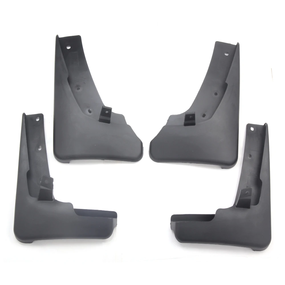 Mud Flap Splash Guards For Nissan X-Trail 2008-2013 For Fender Mudguards Safety Reflective Warning Mud Flaps Car Accessories