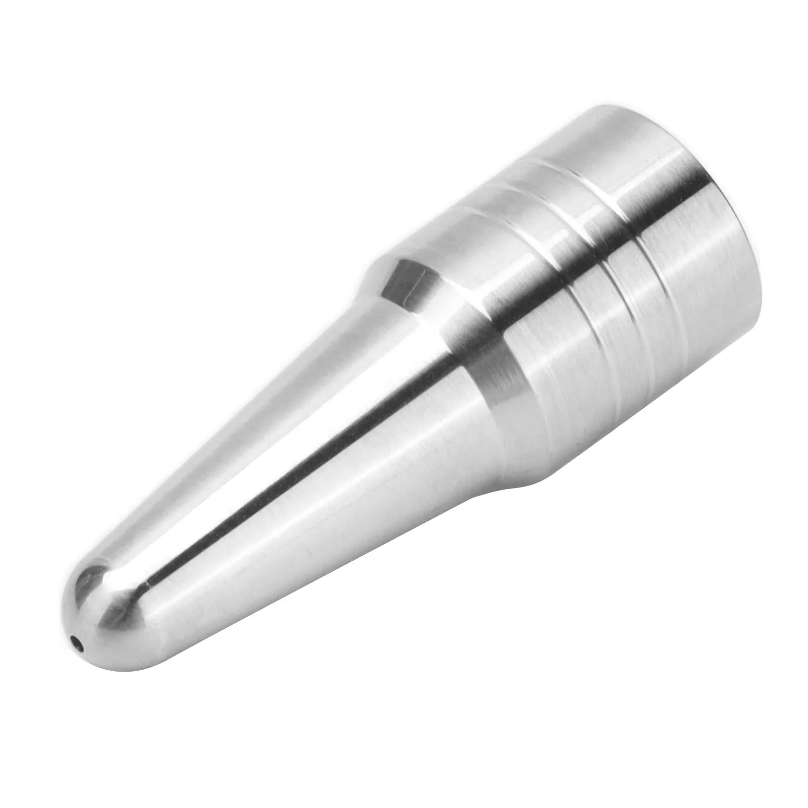 Buse vapeur en acier inoxydable avec anneaux en caoutchouc, pièces de machine à café de cuisine, EC680, EC685, ECP3420