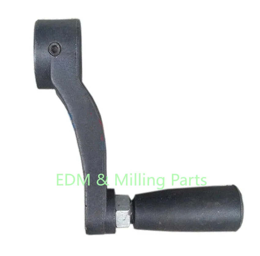 Bridgeport Mill Milling Machine Drill Press Table Crank Handle Raise Lower CNC 14.5mm Bore West Lake Bench ZQ4113