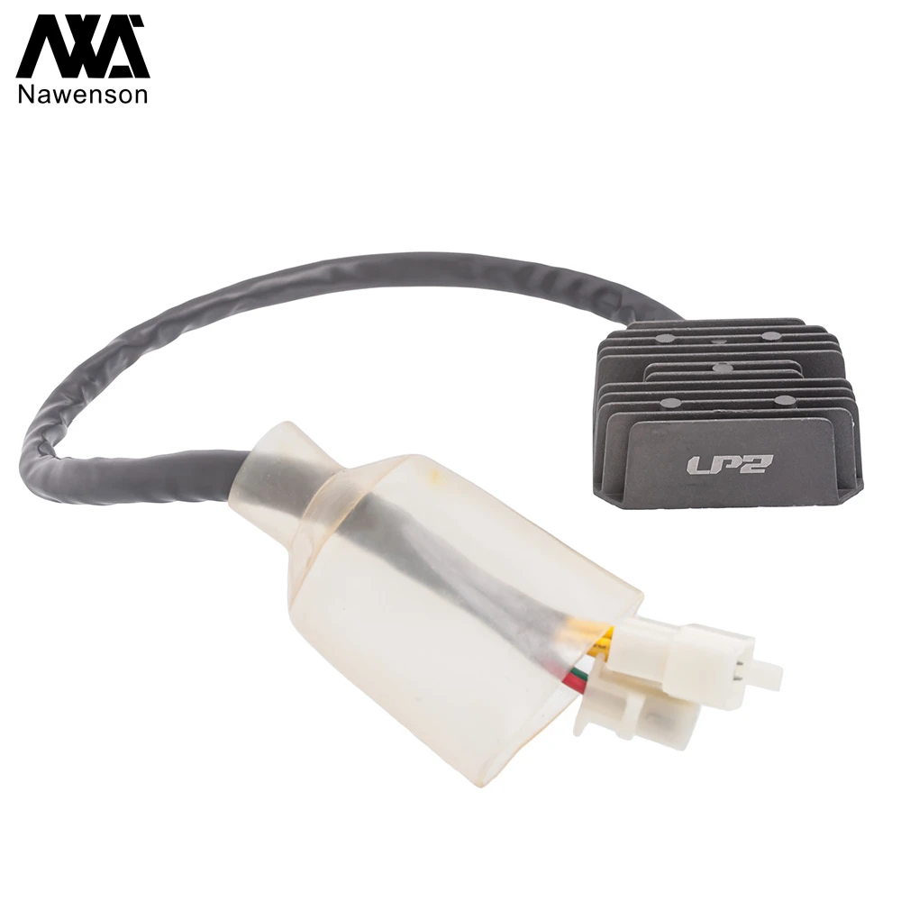 Motorcycle Voltage Rectifier for 12V Charging System for Honda XR650L 1993-2014