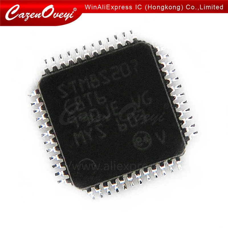 

5 шт./партия, фотообои STM8S207C8T6 STM8S207