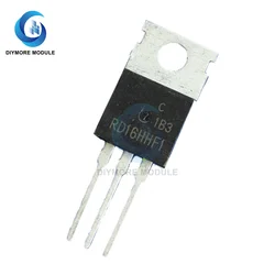 RD16HHF1 IC CHIP Silicon MOSFET Power Transistor 30MHz 16W For HF RF Power Amplifiers